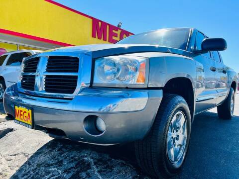 2006 Dodge Dakota for sale at Mega Auto Sales in Wenatchee WA