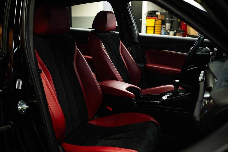 2025 Acura Integra Type S