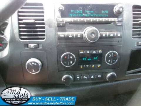 2011 GMC Sierra 2500HD