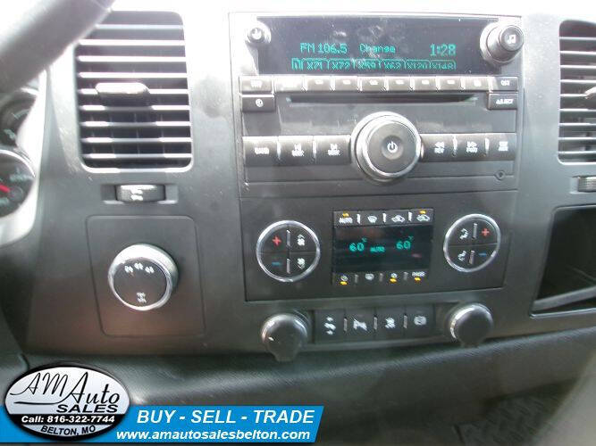2011 GMC Sierra 2500HD