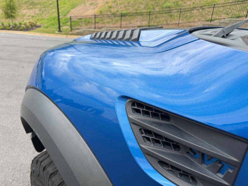 2014 Ford F-150 SVT Raptor