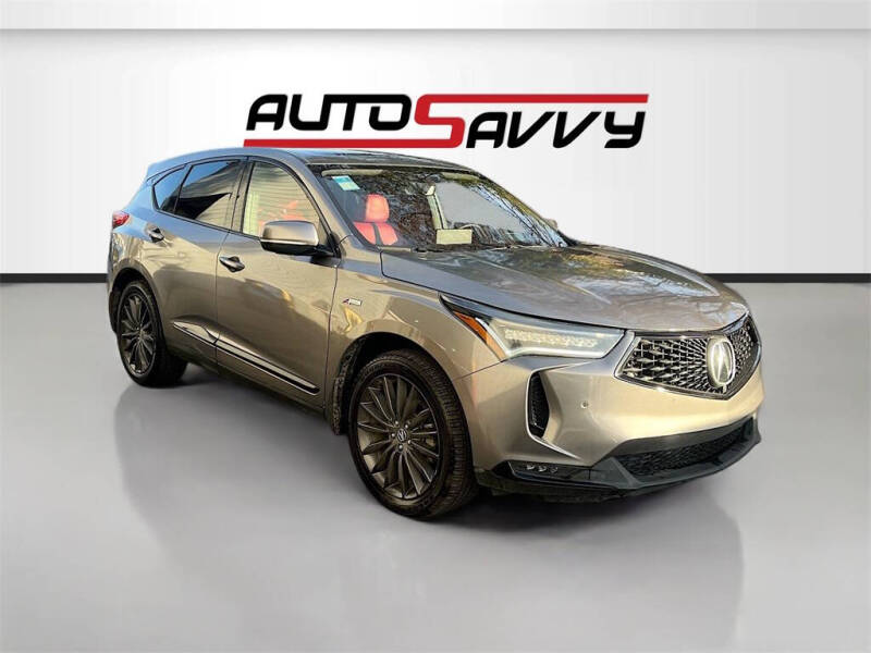 2024 Acura RDX SH-AWD w/Advance w/A-SPEC