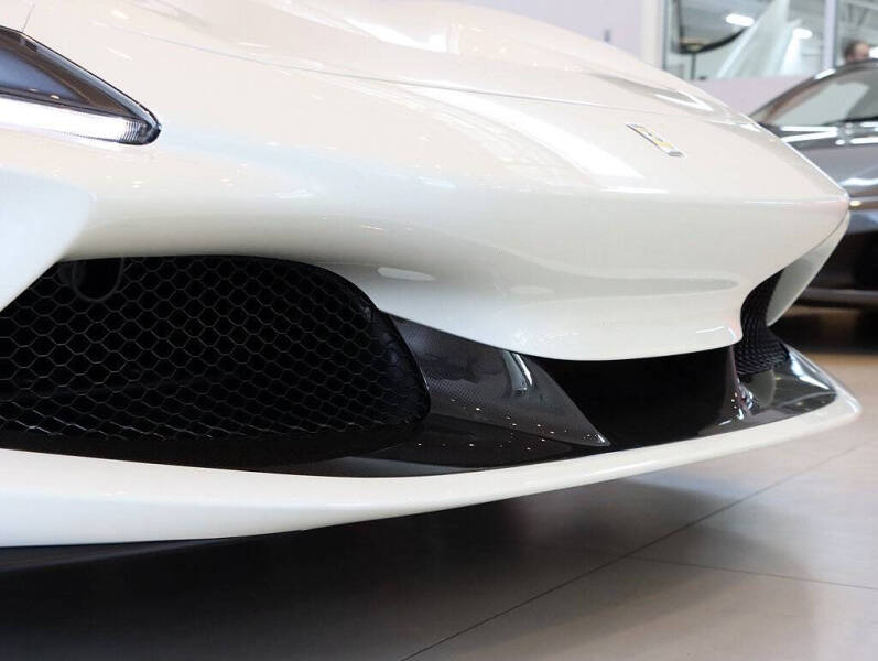 2022 Ferrari F8 Spider