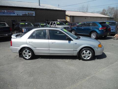 1999 Mazda Protege for sale at All Cars and Trucks in Buena NJ