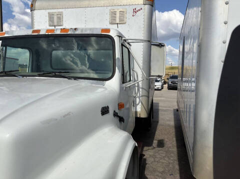 2001 International 4700