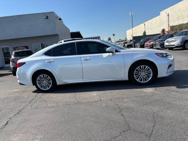 2018 Lexus ES 350