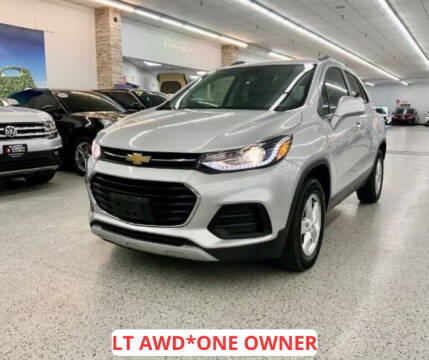 2019 Chevrolet Trax for sale at Dixie Motors in Fairfield OH