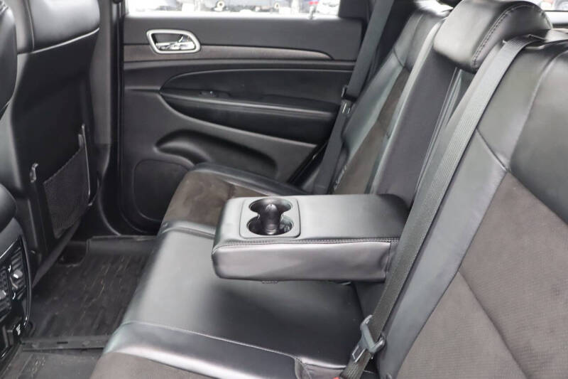 2018 Jeep Grand Cherokee Altitude