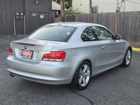 2013 BMW 1 Series 128i