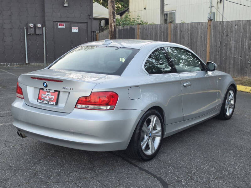 2013 BMW 1 Series 128i