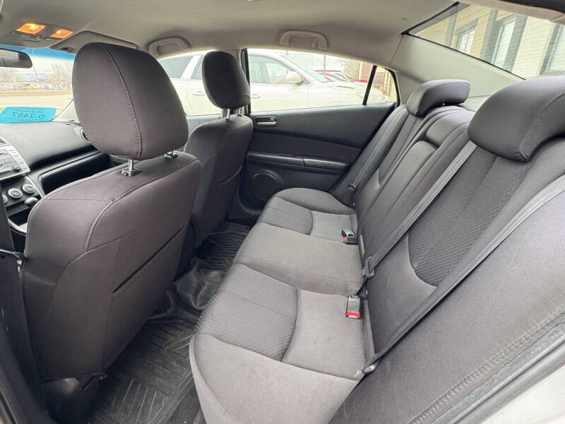 2012 Mazda MAZDA6 i Sport