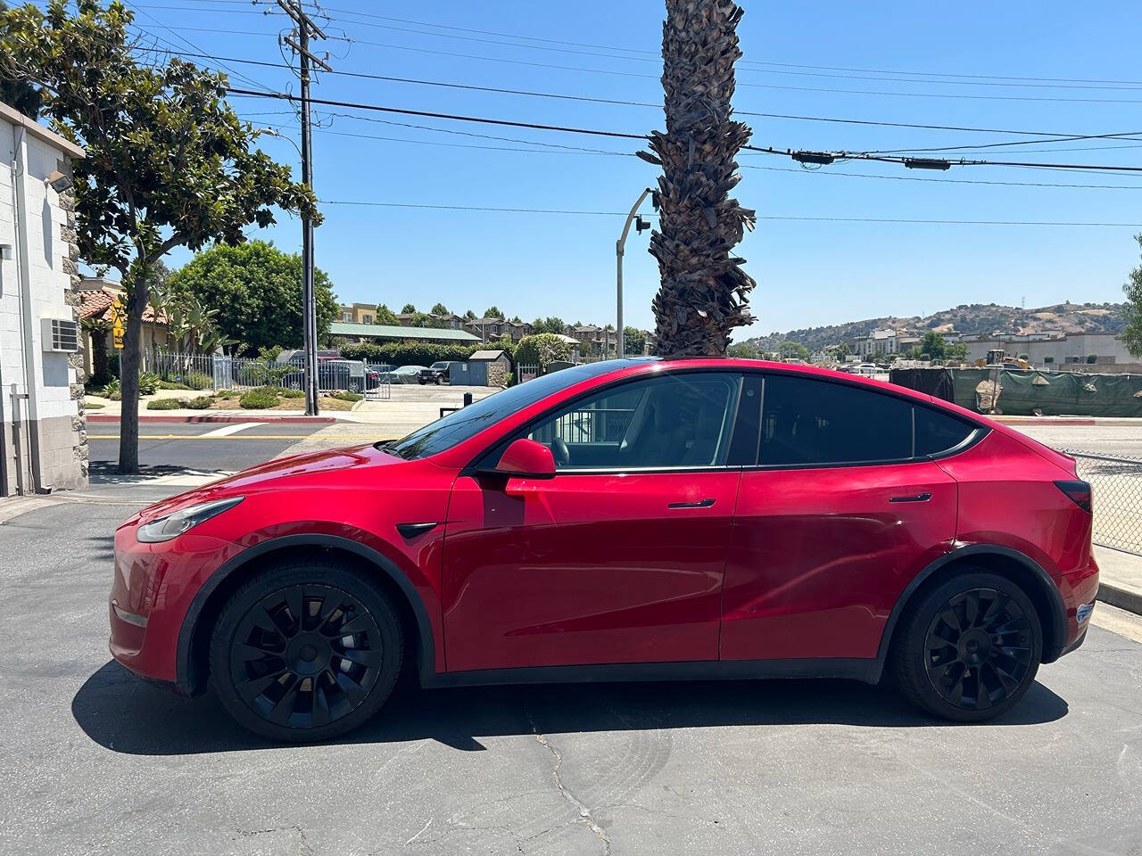 2021 Tesla Model Y for sale at Sedona Motors in Glendora, CA