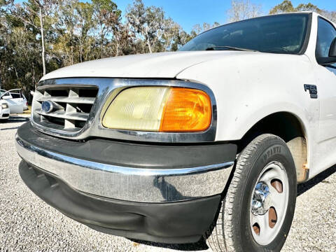 2004 Ford F-150 Heritage