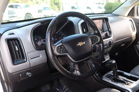 2017 Chevrolet Colorado