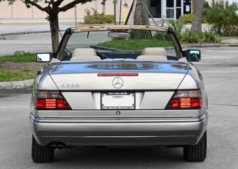 1995 Mercedes-Benz E-Class E 320
