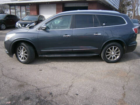2014 Buick Enclave Leather