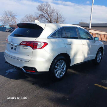 2016 Acura RDX w/Tech