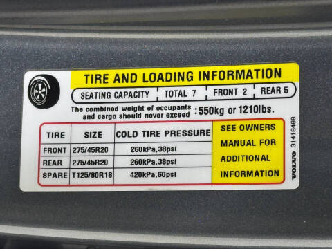 2016 Volvo XC90 T6 Inscription