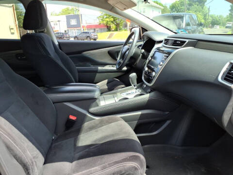2016 Nissan Murano SV