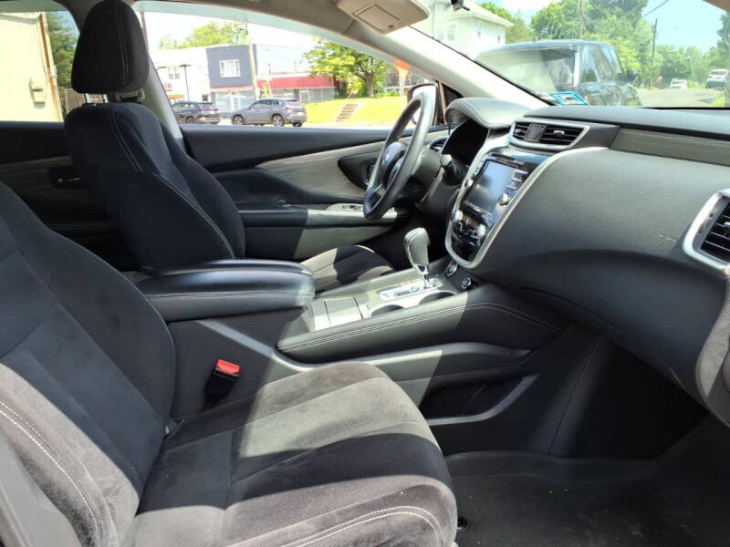 2016 Nissan Murano SV