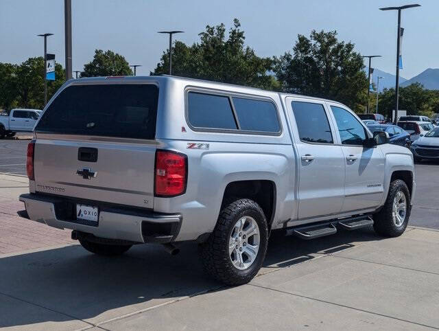 2017 Chevrolet Silverado 1500 for sale at Axio Auto Boise in Boise, ID