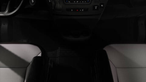 2026 RAM ProMaster