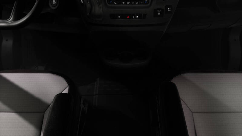 2026 RAM ProMaster
