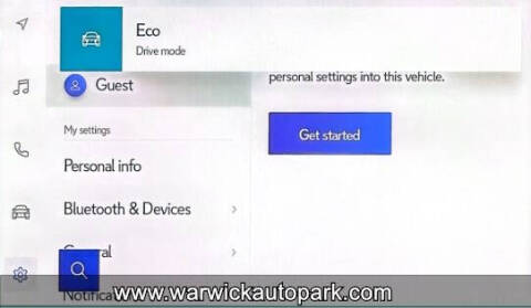 2024 Lexus NX 350 F SPORT Handling