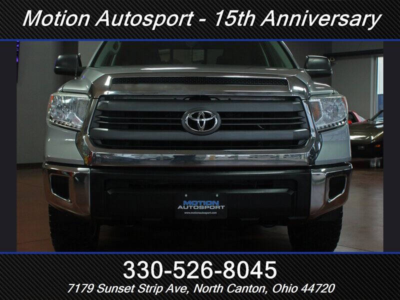 2015 Toyota Tundra SR5