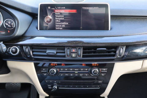 2016 BMW X5 xDrive40e