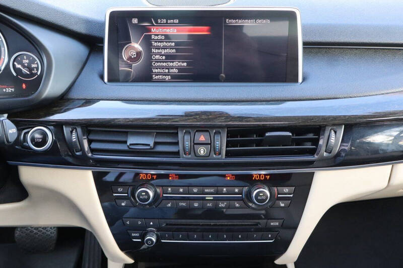 2016 BMW X5 xDrive40e