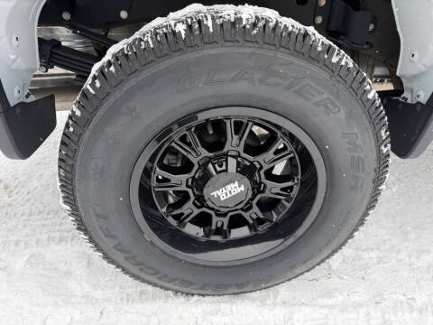 2025 Chevrolet Silverado 3500HD