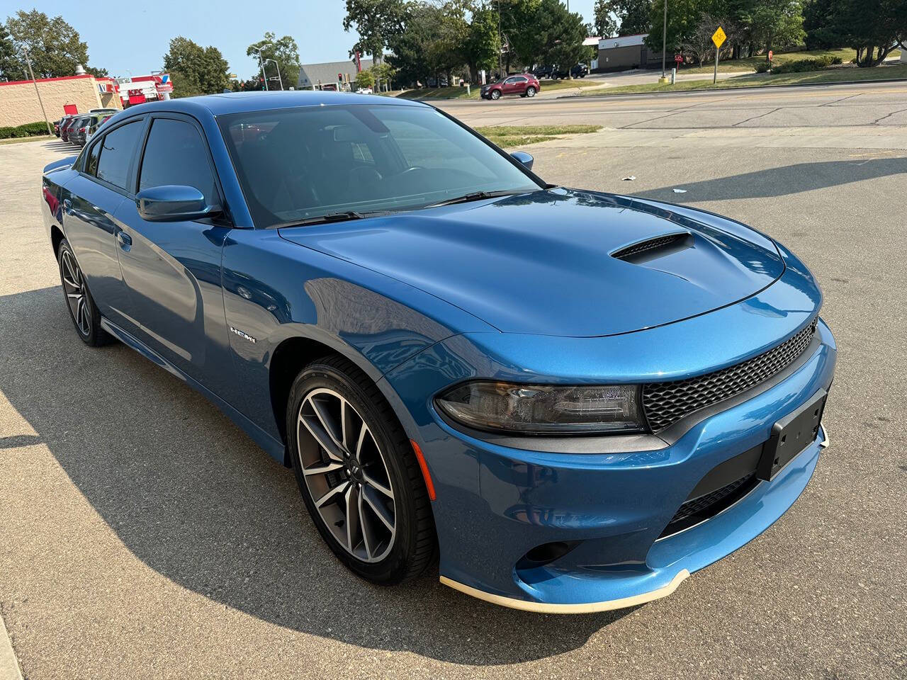 2021 Dodge Charger for sale at CITI AUTO SALES LLC in Racine, WI