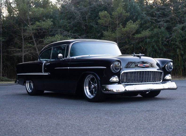 1955 Chevrolet Bel Air