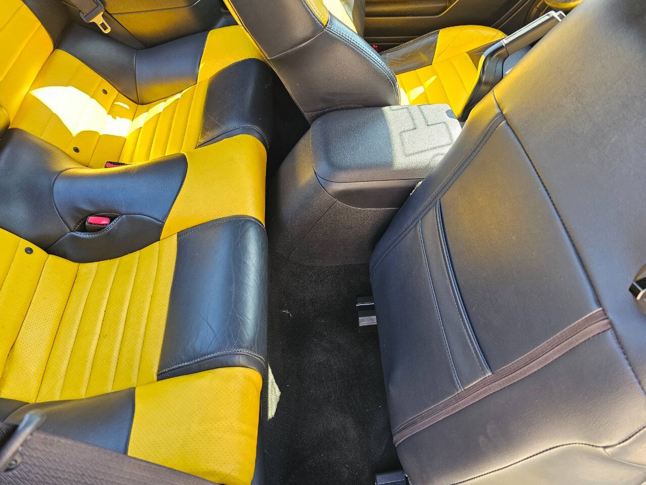 2006 Ford Mustang 125