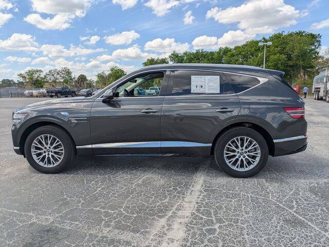 2024 Genesis GV80 2.5T