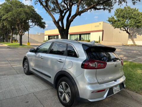 2019 Kia Niro S Touring