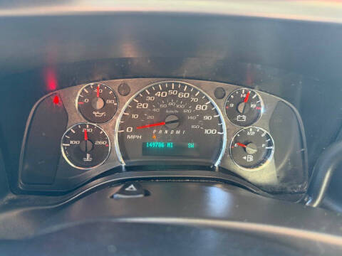 2016 Chevrolet Express 2500