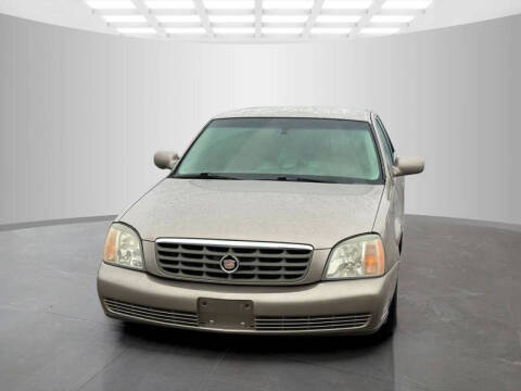2002 Cadillac DeVille DHS