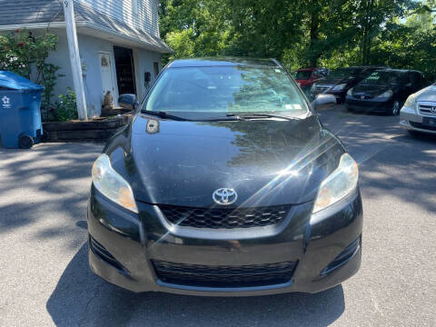 2009 Toyota Matrix for sale at 22nd ST Motors in Quakertown PA