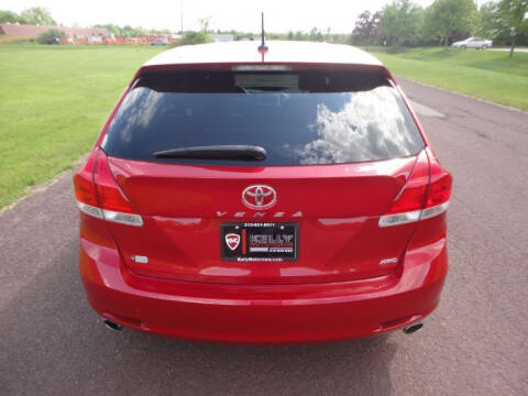 2010 Toyota Venza AWD V6