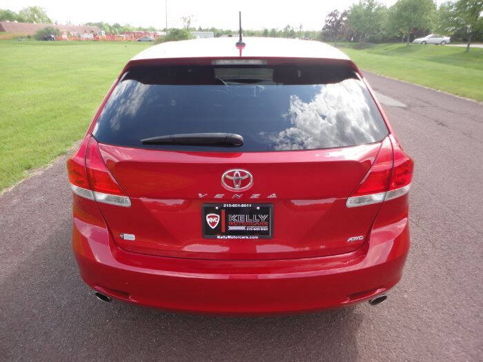 2010 Toyota Venza AWD V6