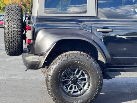 2023 Ford Bronco Raptor