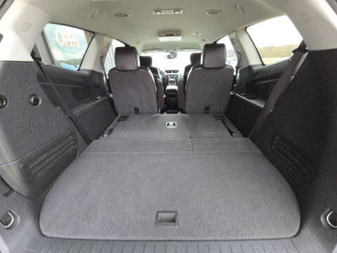 2017 Chevrolet Traverse Premier