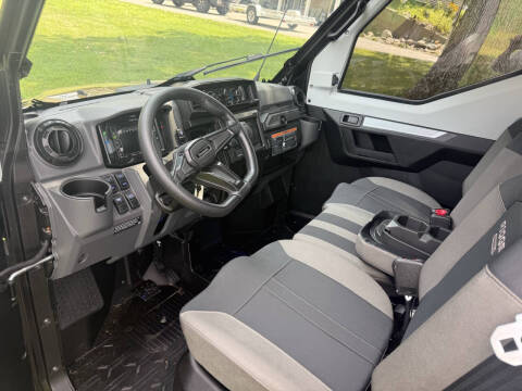 2025 Kawasaki Ridge