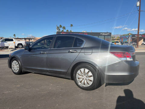 2012 Honda Accord LX