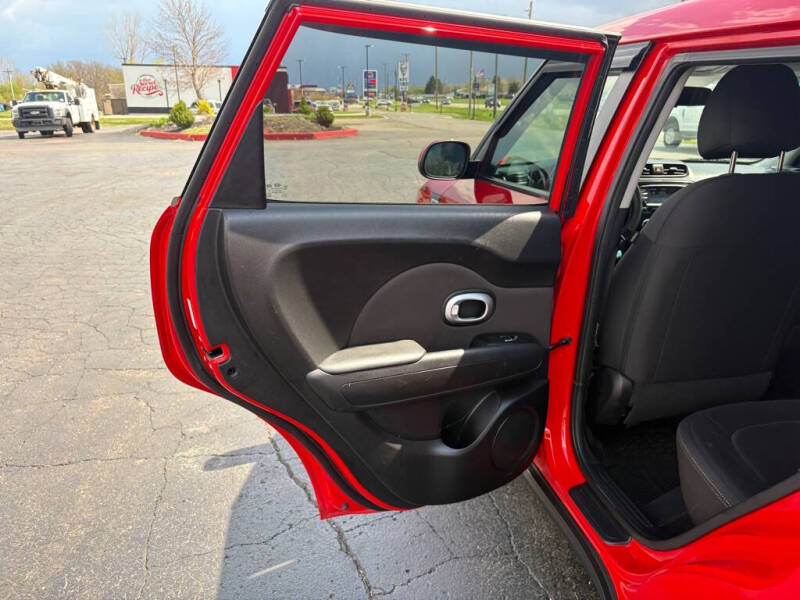 2019 Kia Soul