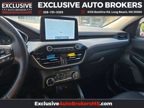 2022 Ford Escape SEL