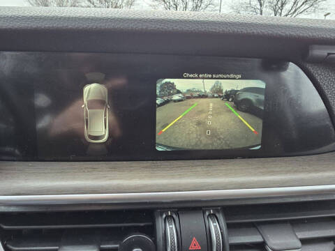 2018 Alfa Romeo Stelvio Ti