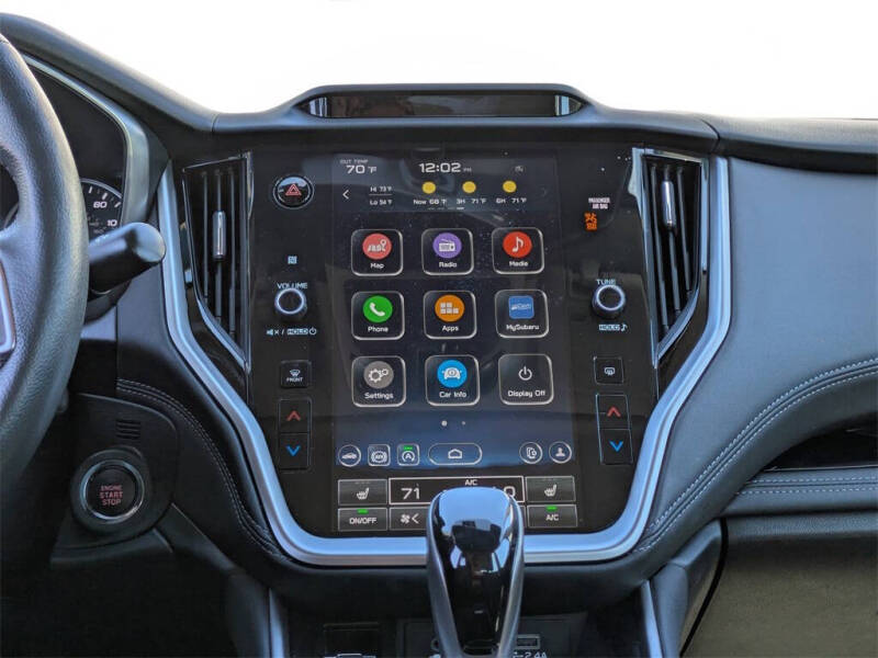 2024 Subaru Legacy Limited